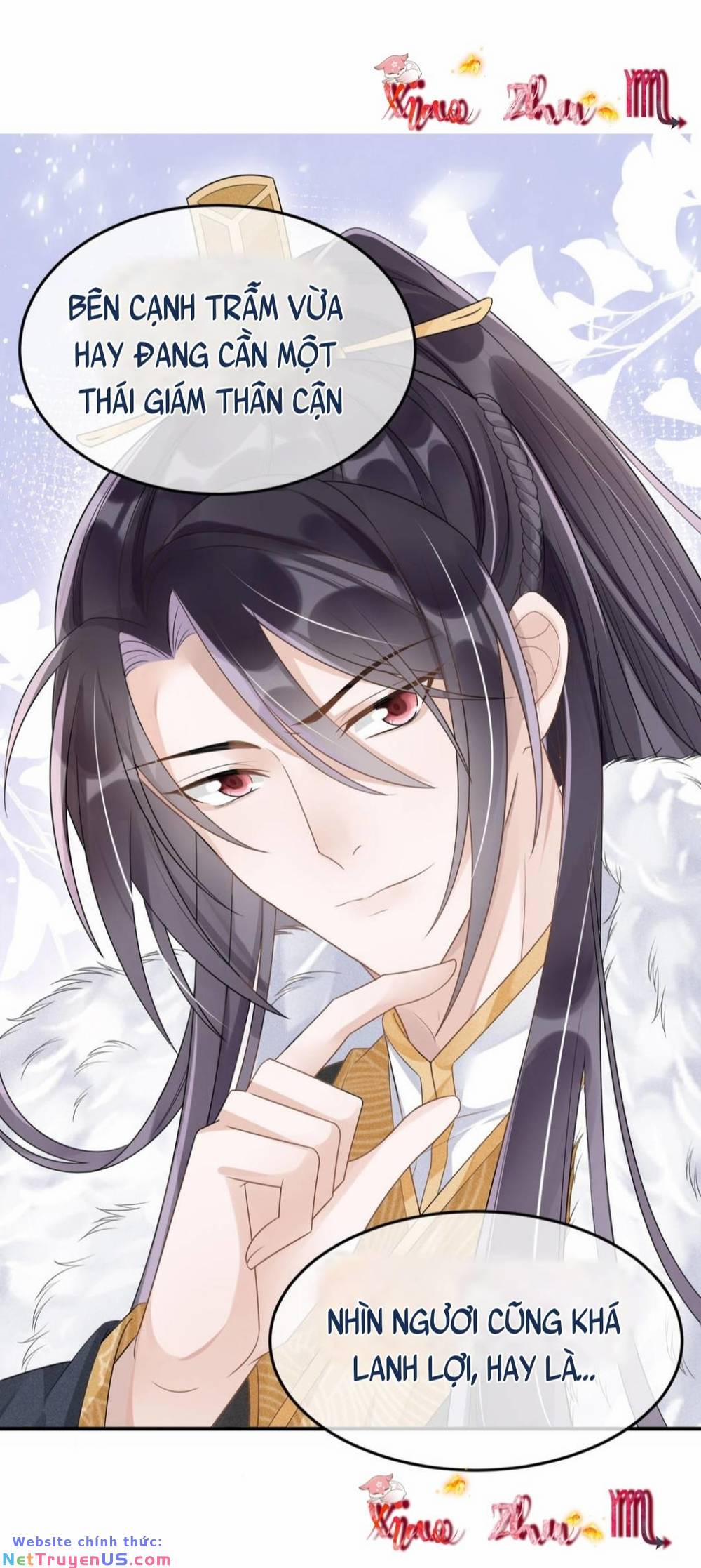 Hoàng Hậu Của Trẫm Là Công Công 1 trang 14