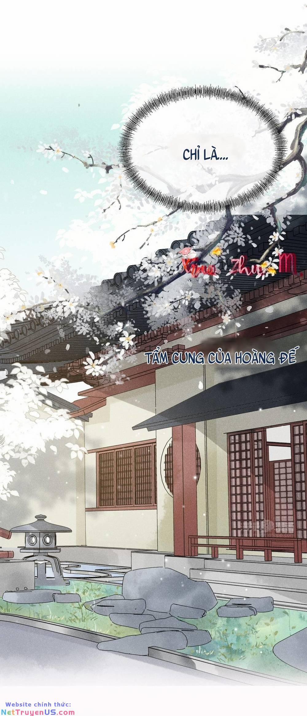 Hoàng Hậu Của Trẫm Là Công Công 1 trang 18