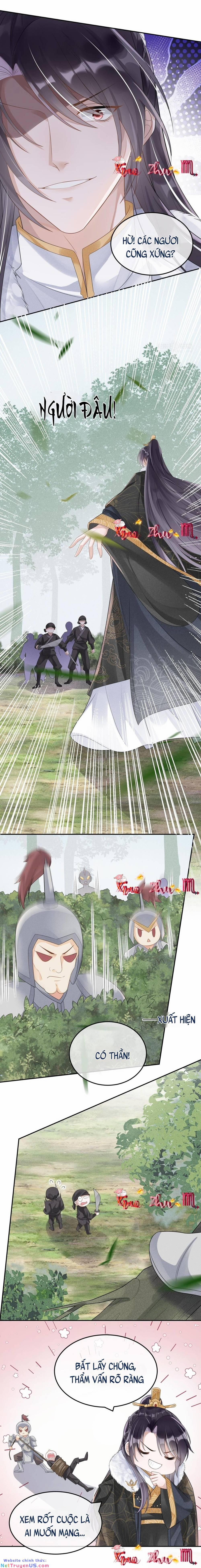 Hoàng Hậu Của Trẫm Là Công Công 1 trang 4