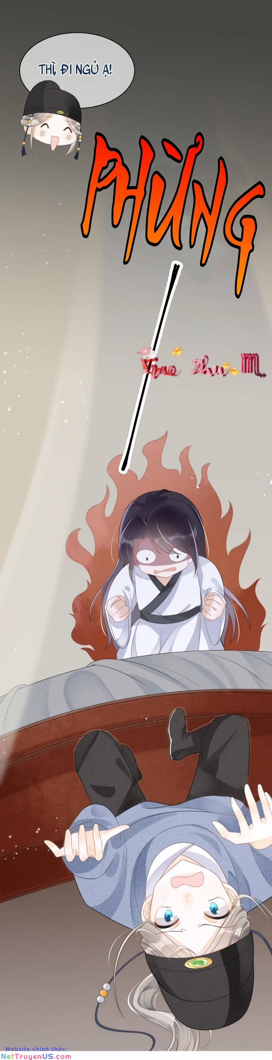 Hoàng Hậu Của Trẫm Là Công Công 2 trang 11