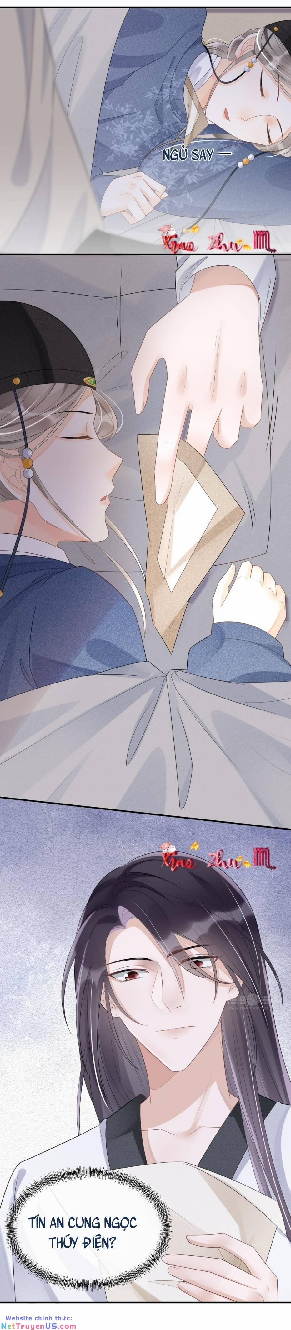 Hoàng Hậu Của Trẫm Là Công Công 2 trang 13