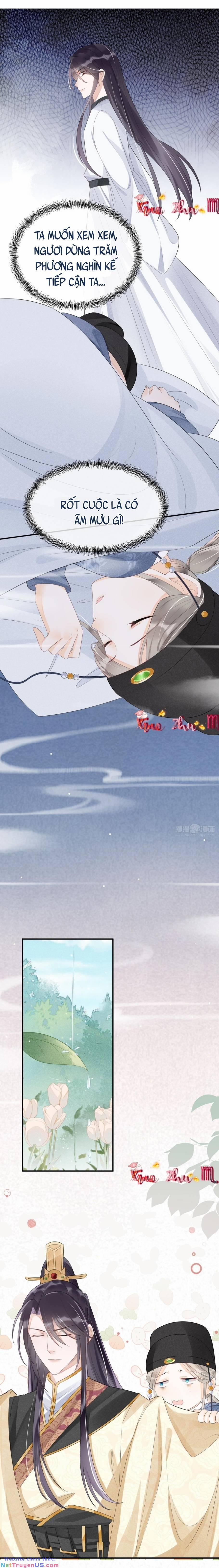 Hoàng Hậu Của Trẫm Là Công Công 2 trang 15