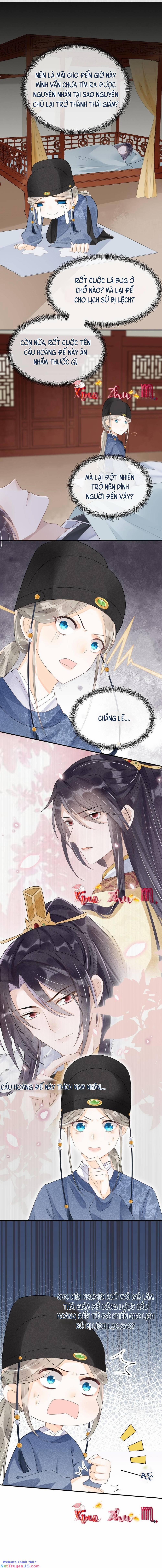 Hoàng Hậu Của Trẫm Là Công Công 2 trang 20