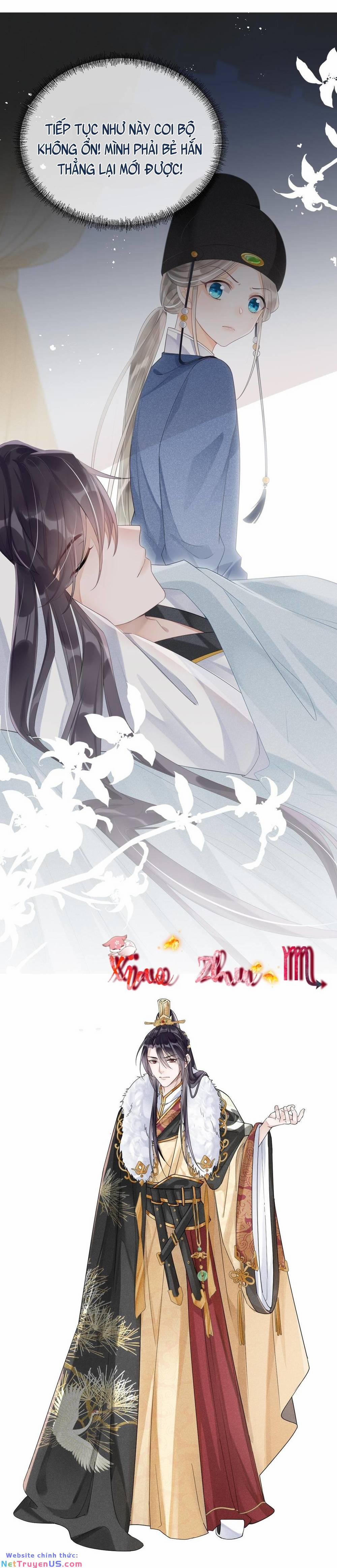 Hoàng Hậu Của Trẫm Là Công Công 2 trang 21