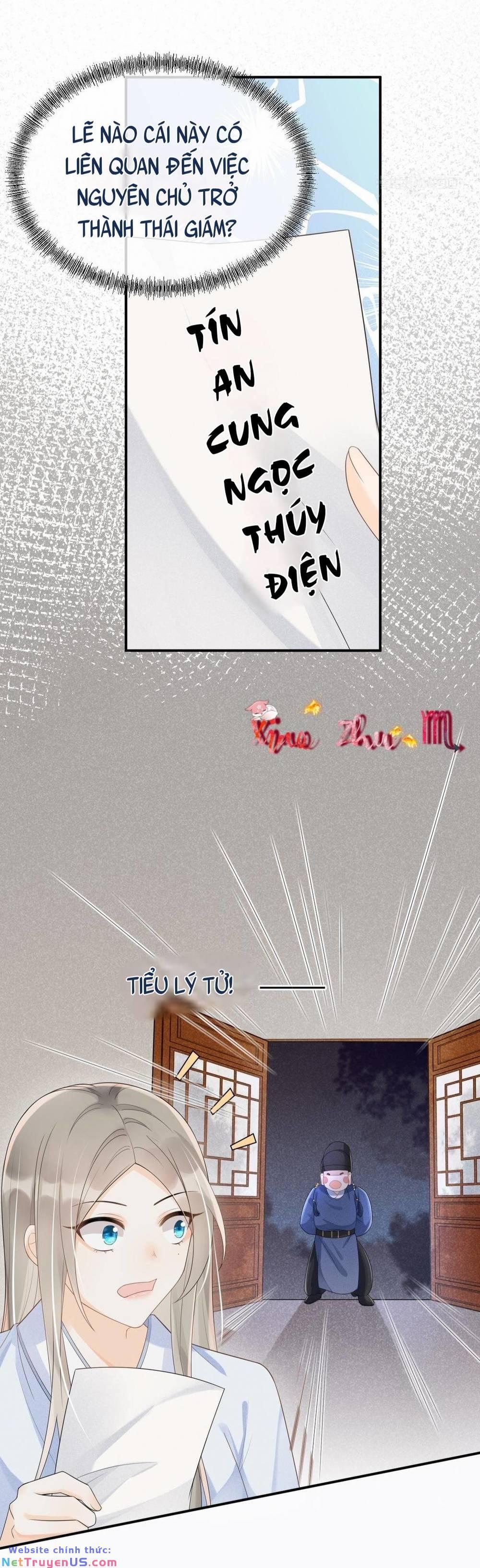 Hoàng Hậu Của Trẫm Là Công Công 2 trang 3