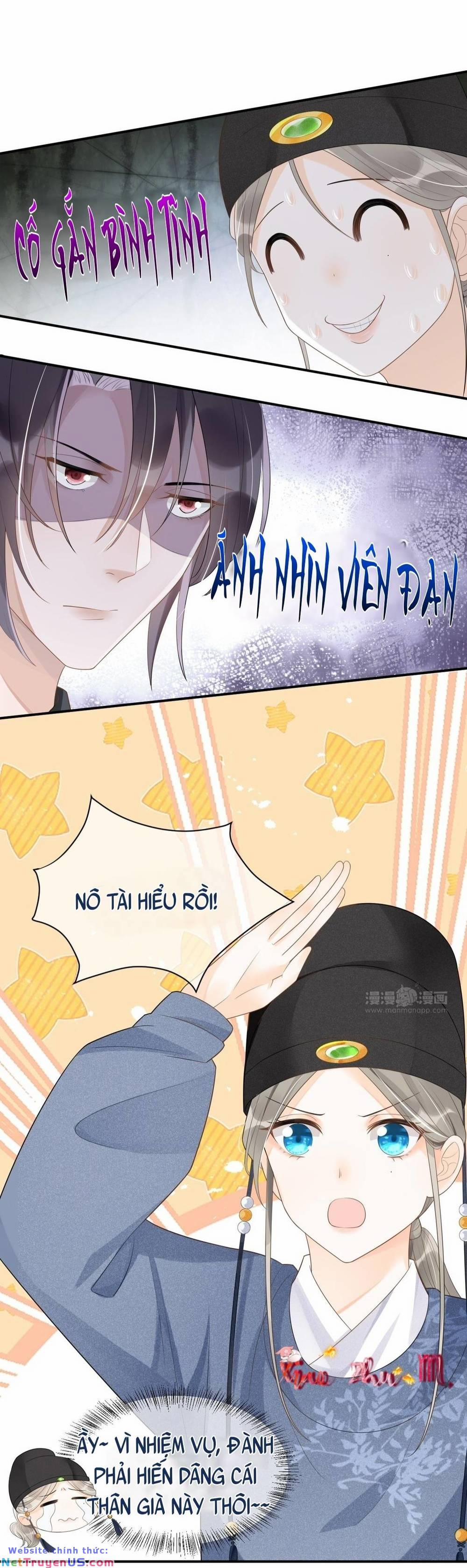 Hoàng Hậu Của Trẫm Là Công Công 2 trang 9