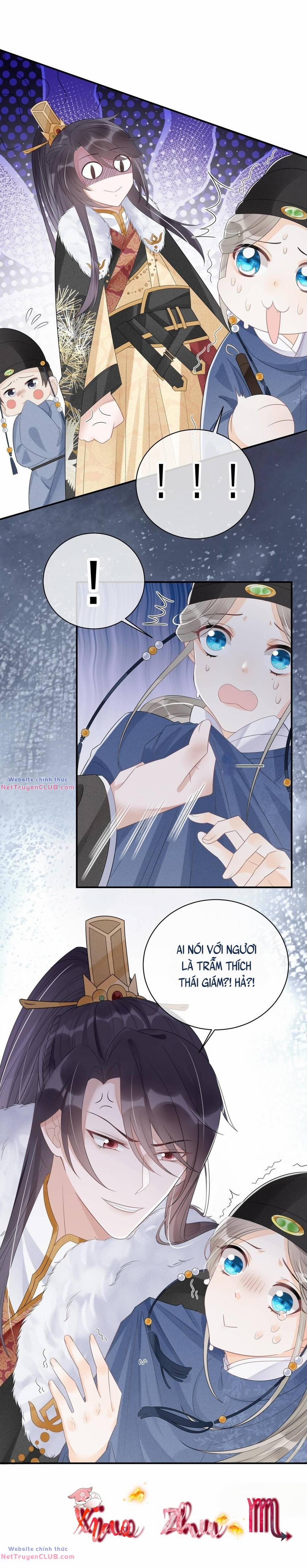 Hoàng Hậu Của Trẫm Là Công Công 3 trang 6