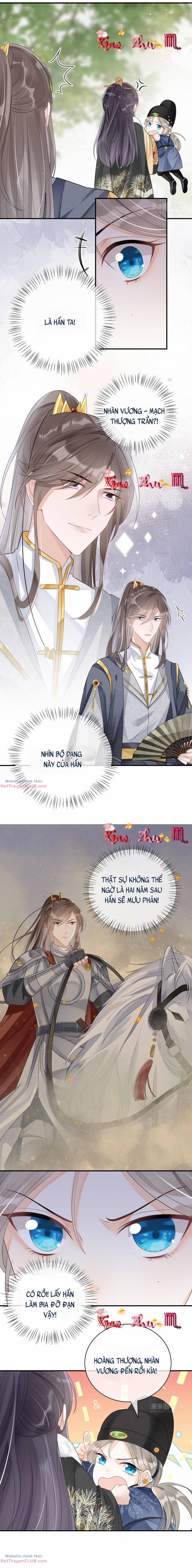 Hoàng Hậu Của Trẫm Là Công Công 4 trang 2