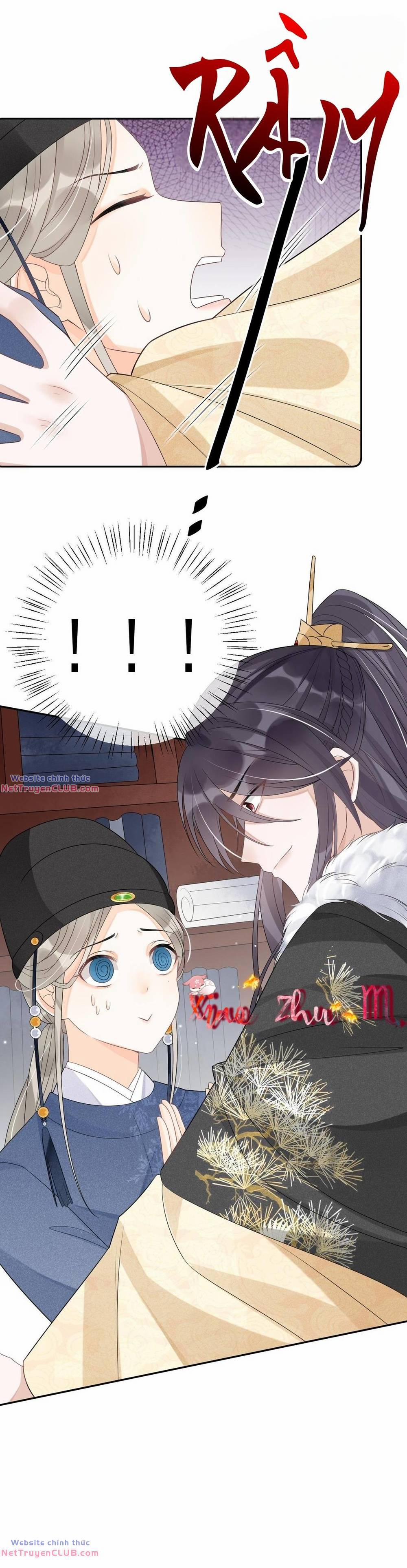 Hoàng Hậu Của Trẫm Là Công Công 5 trang 6