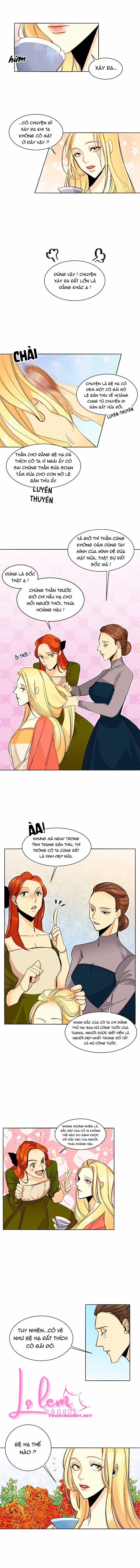 Hoàng Hậu Muốn Tái Hôn 1.2 trang 3