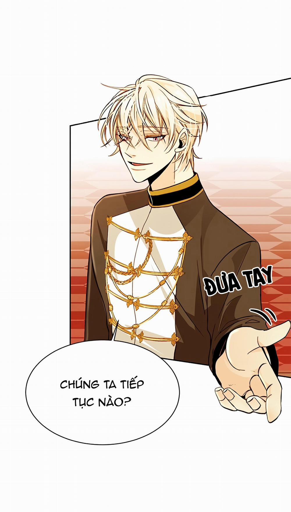 Hoàng Hậu Muốn Tái Hôn 10.2 trang 3