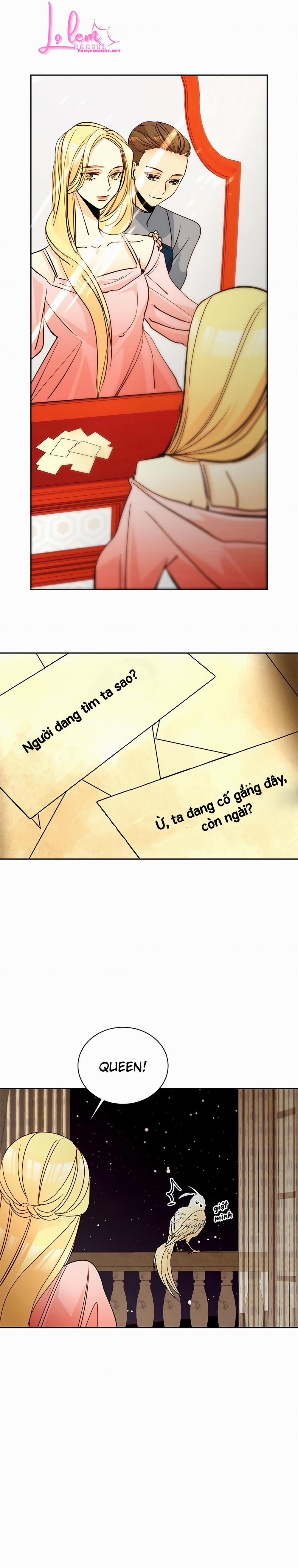 Hoàng Hậu Muốn Tái Hôn 10.2 trang 7