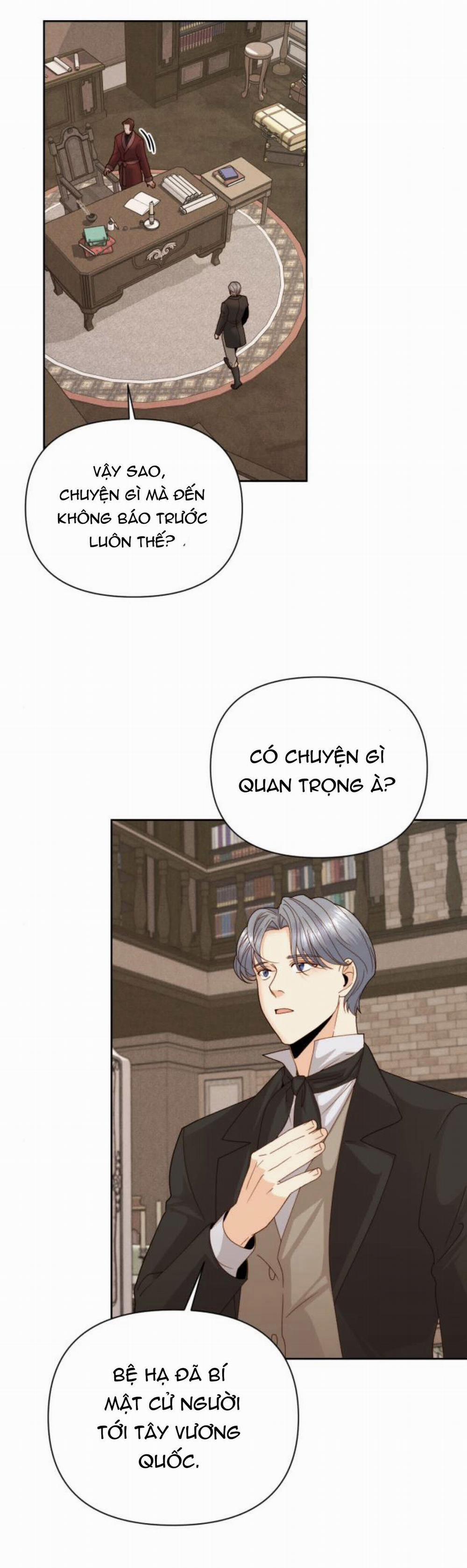 Hoàng Hậu Muốn Tái Hôn 100 trang 11