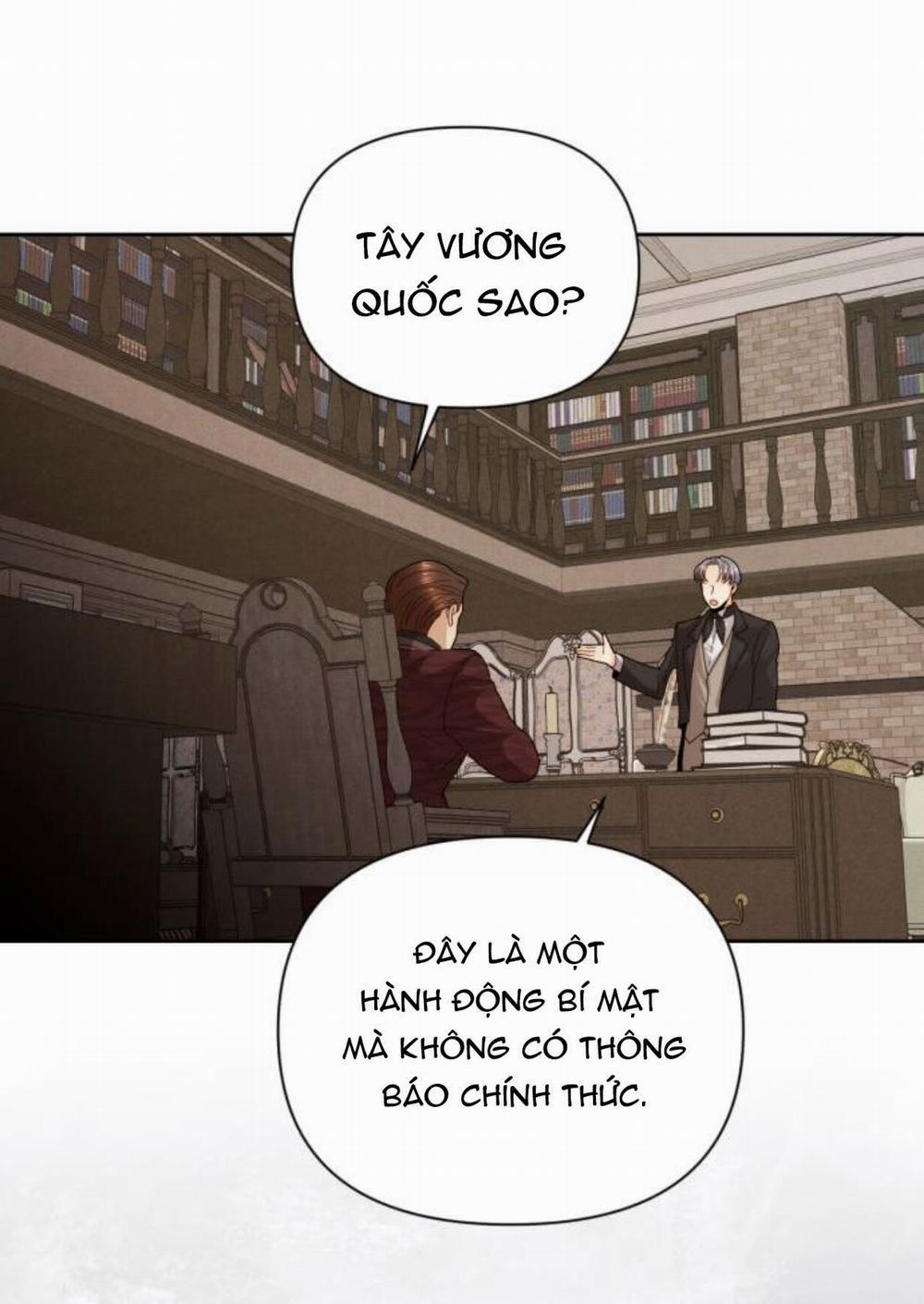 Hoàng Hậu Muốn Tái Hôn 100 trang 12