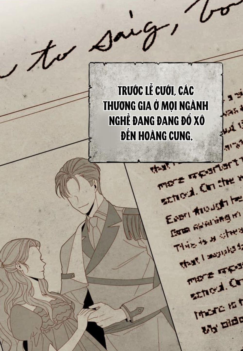 Hoàng Hậu Muốn Tái Hôn 100 trang 2