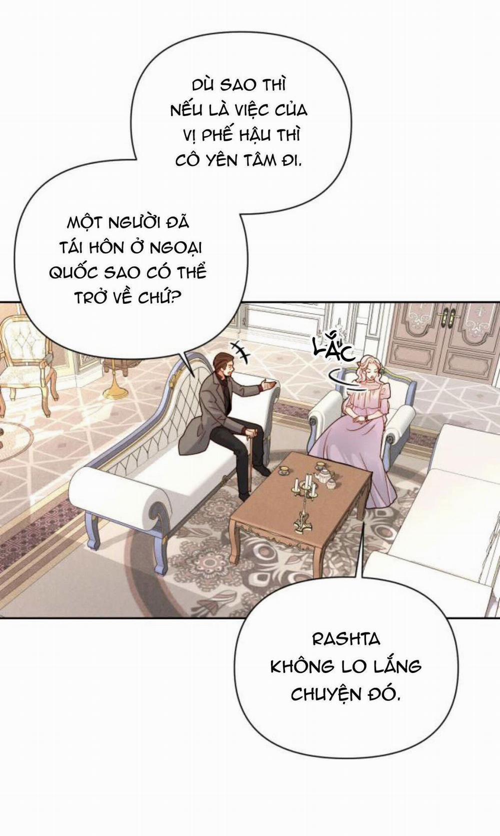 Hoàng Hậu Muốn Tái Hôn 100 trang 35