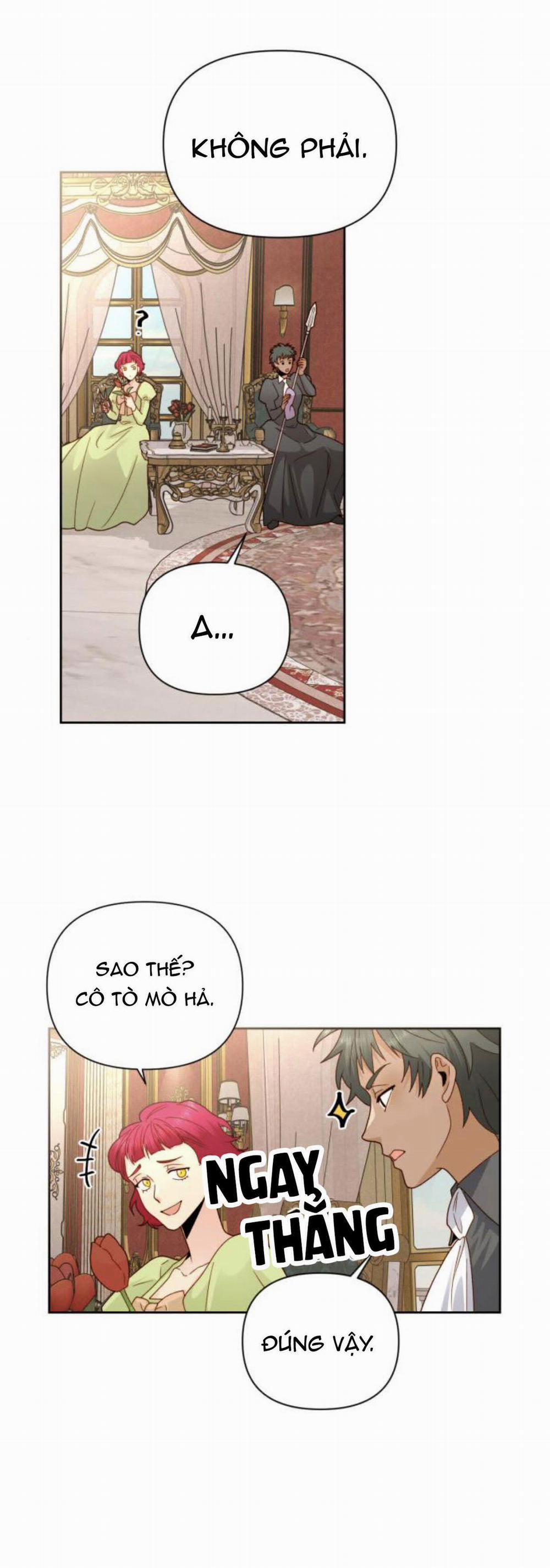 Hoàng Hậu Muốn Tái Hôn 100 trang 47