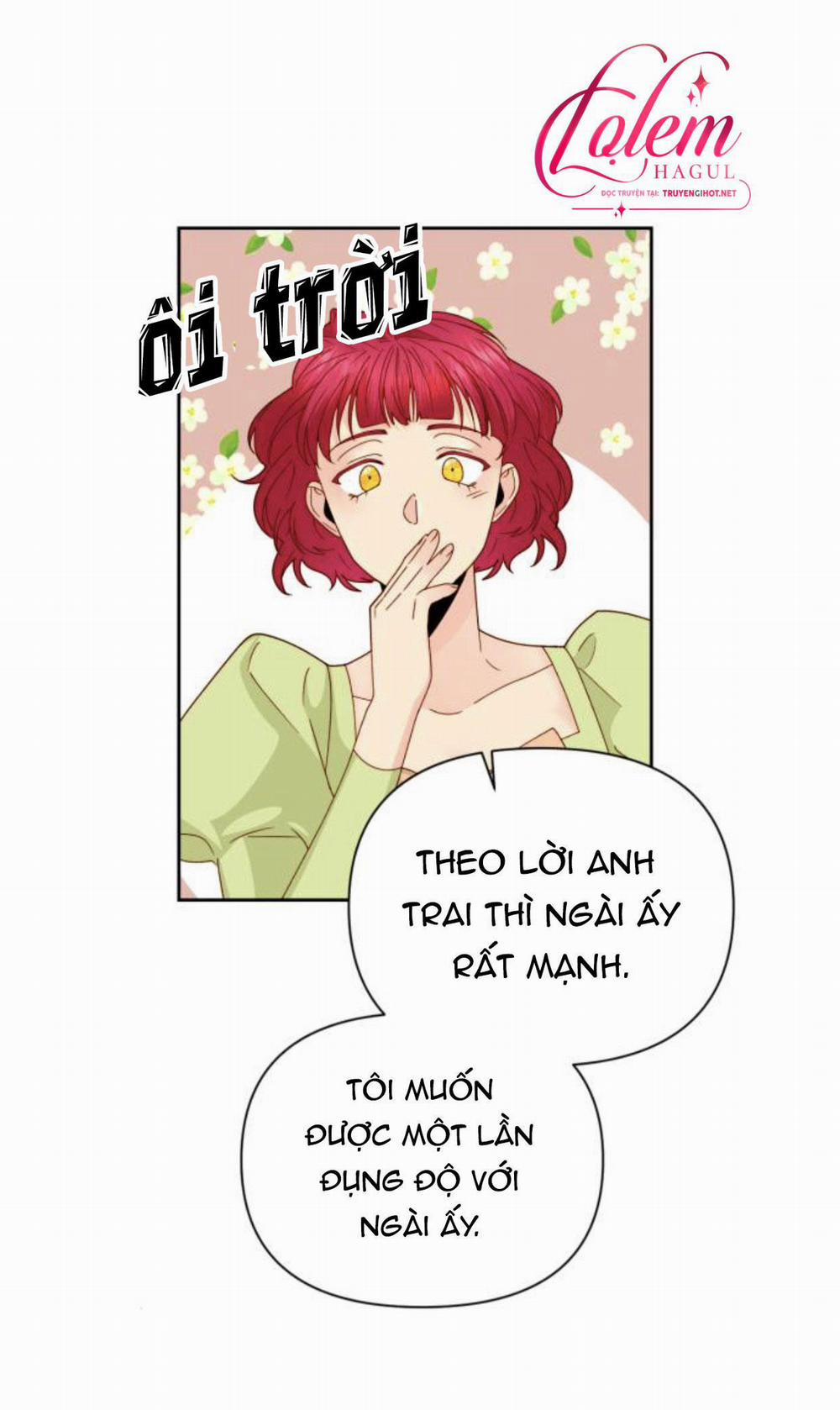 Hoàng Hậu Muốn Tái Hôn 100 trang 48