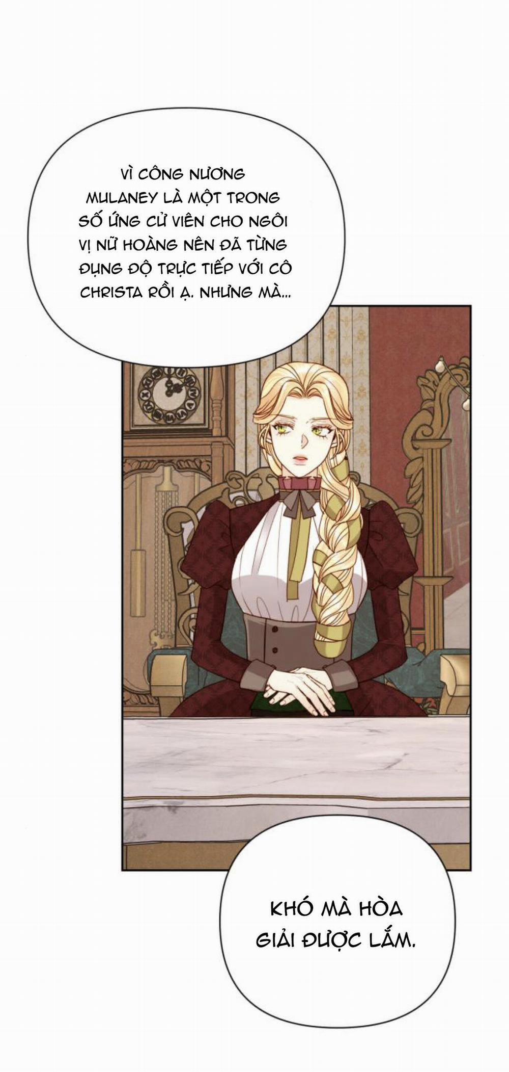 Hoàng Hậu Muốn Tái Hôn 100 trang 58