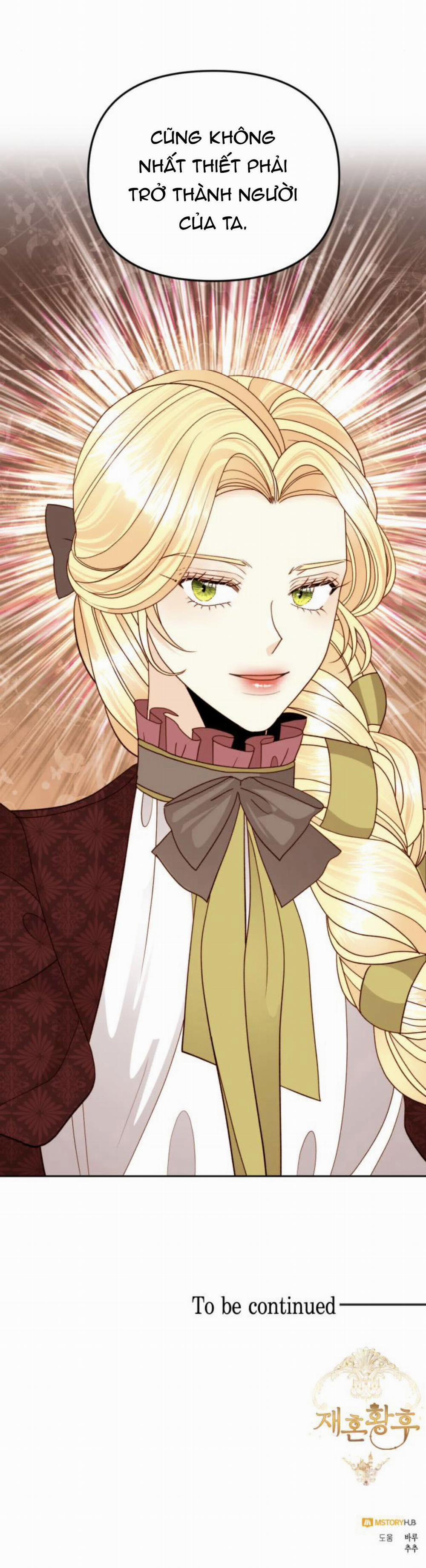 Hoàng Hậu Muốn Tái Hôn 100 trang 60