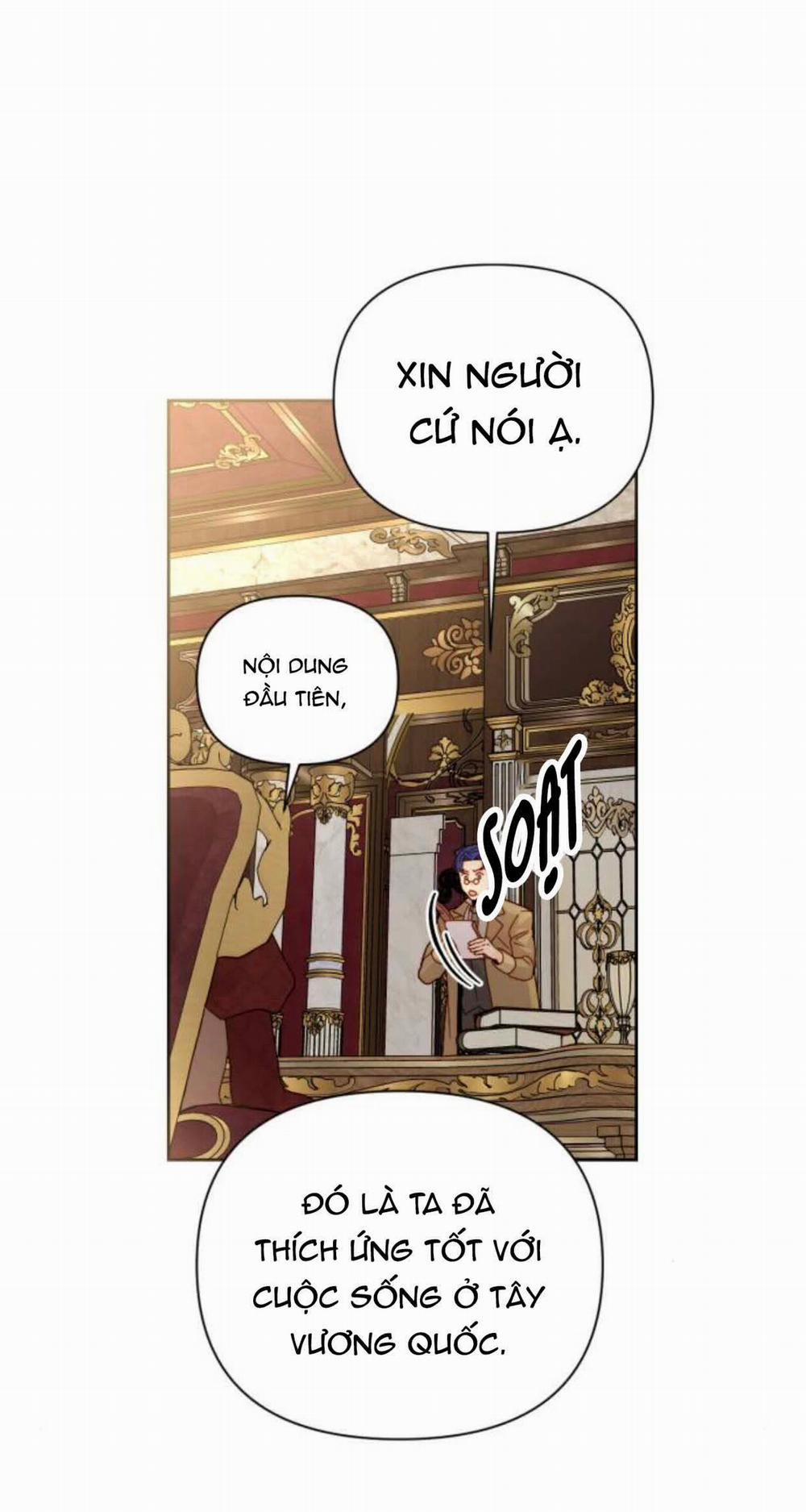 Hoàng Hậu Muốn Tái Hôn 101 trang 11