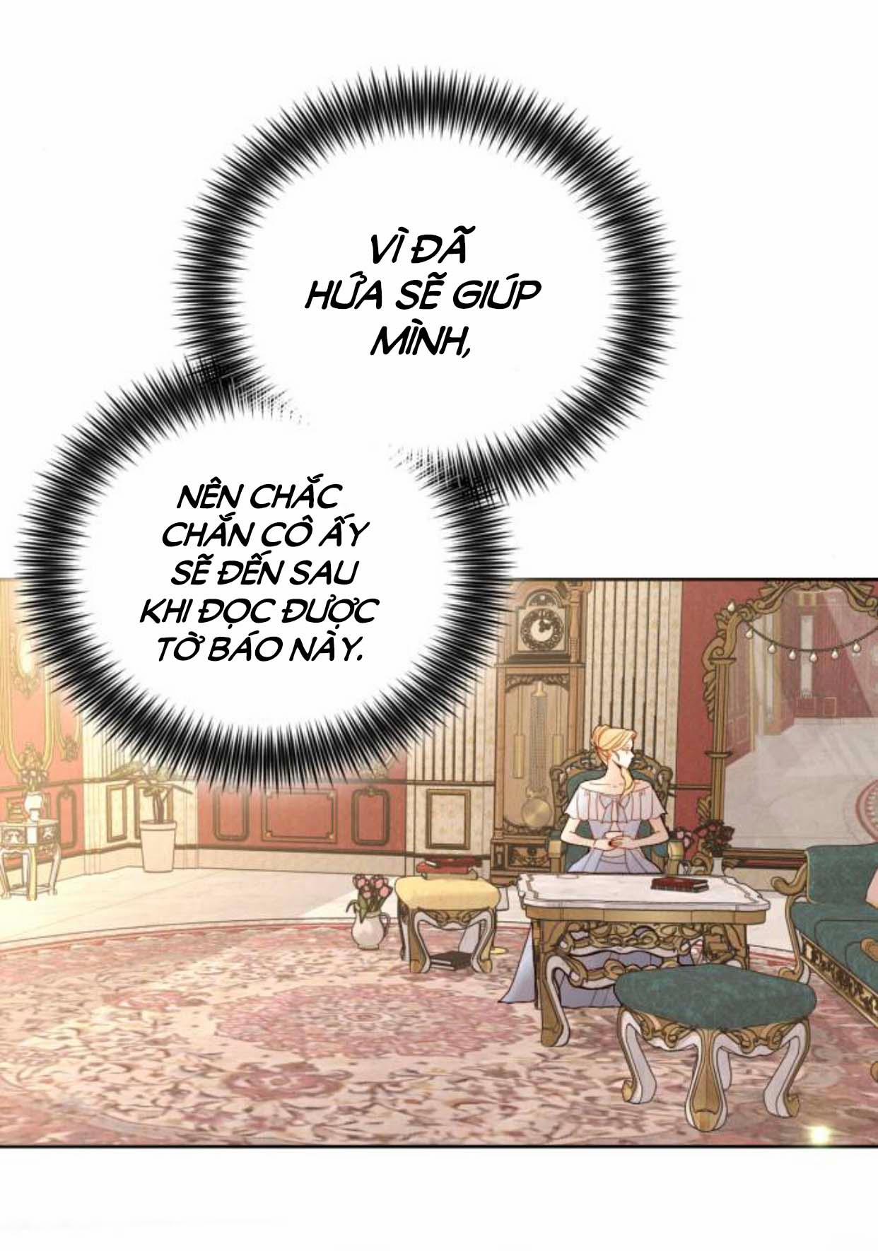 Hoàng Hậu Muốn Tái Hôn 101 trang 21