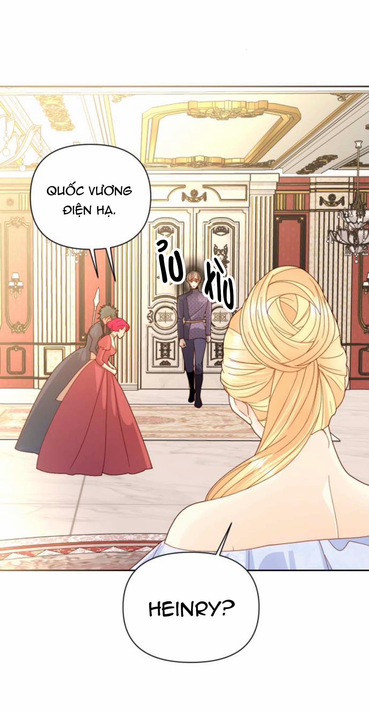 Hoàng Hậu Muốn Tái Hôn 101 trang 26