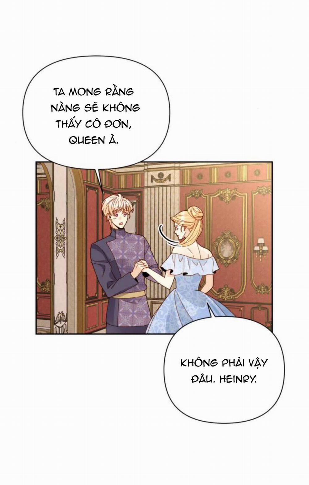 Hoàng Hậu Muốn Tái Hôn 101 trang 34