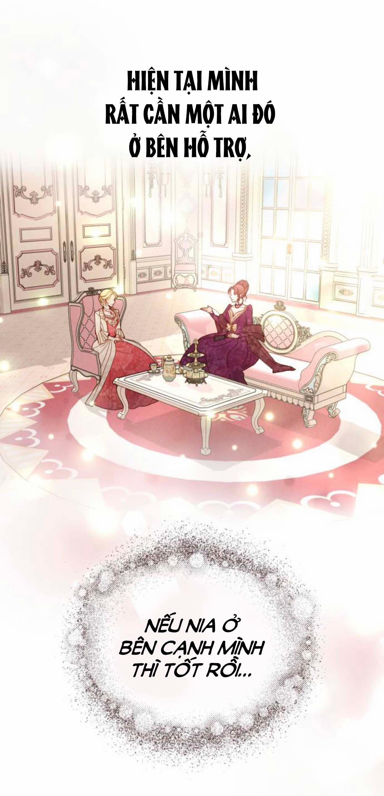 Hoàng Hậu Muốn Tái Hôn 101 trang 4