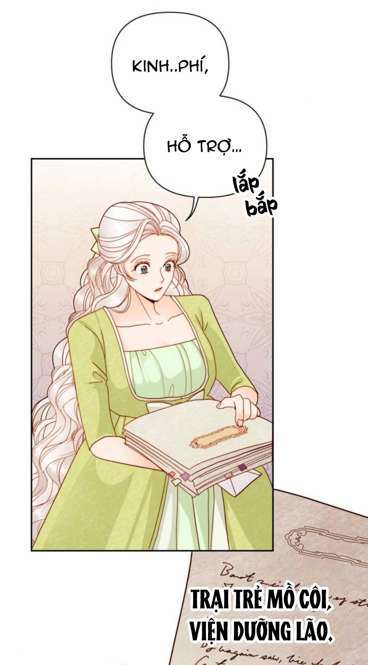 Hoàng Hậu Muốn Tái Hôn 101 trang 52