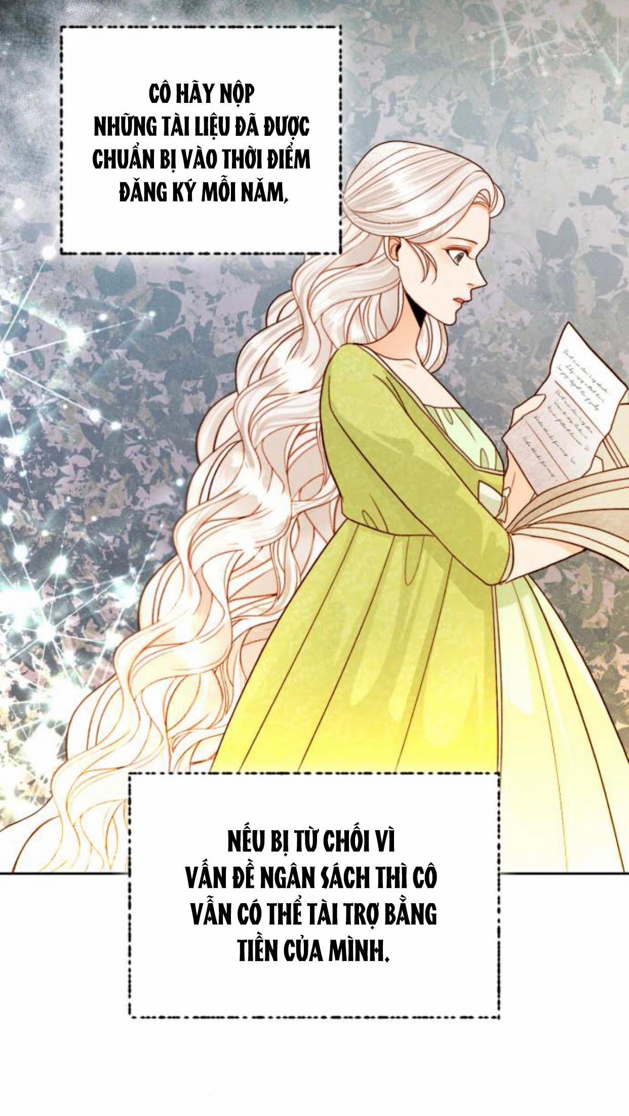 Hoàng Hậu Muốn Tái Hôn 101 trang 57