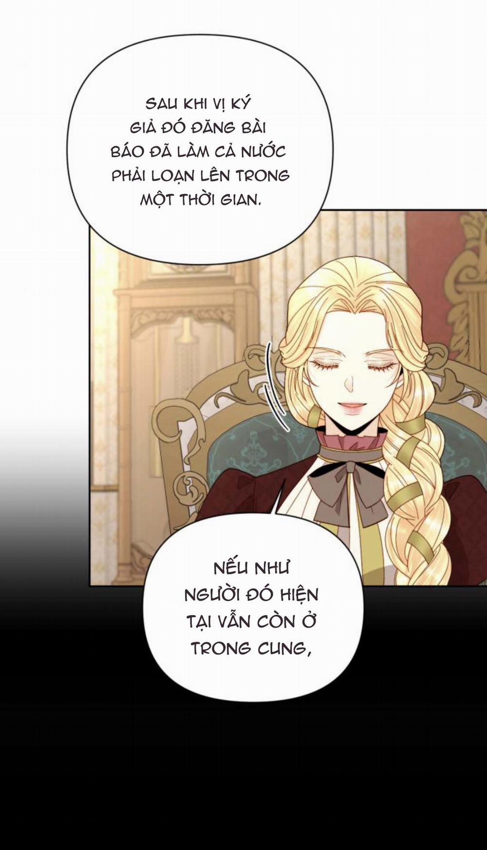 Hoàng Hậu Muốn Tái Hôn 101 trang 8