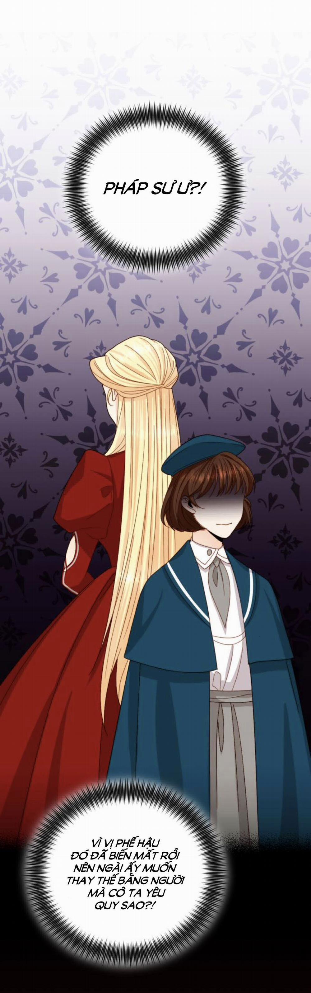 Hoàng Hậu Muốn Tái Hôn 102 trang 21