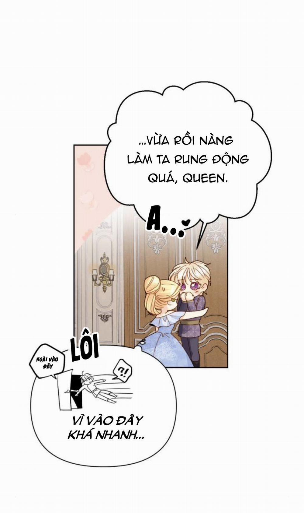 Hoàng Hậu Muốn Tái Hôn 102 trang 34