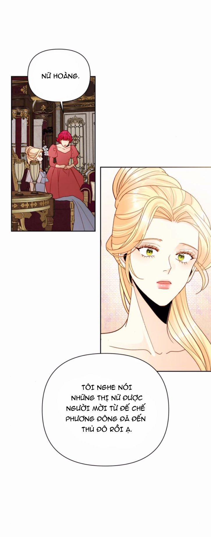 Hoàng Hậu Muốn Tái Hôn 104 trang 11