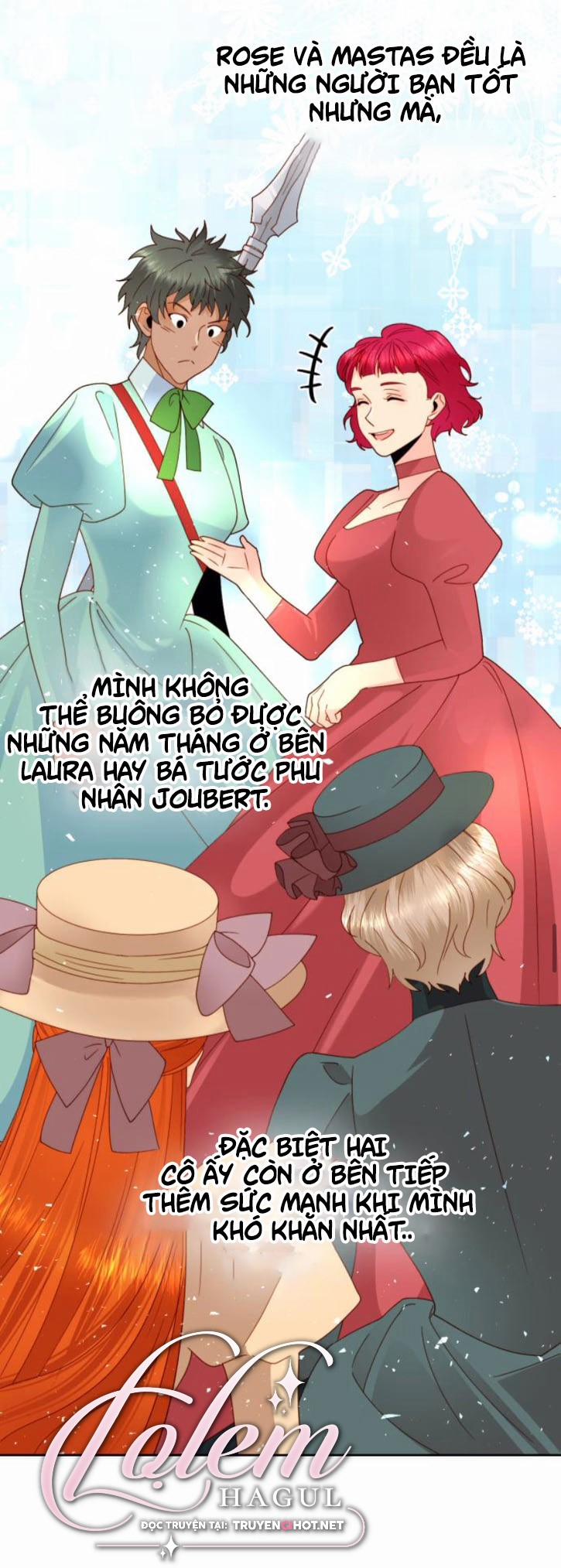 Hoàng Hậu Muốn Tái Hôn 104 trang 17