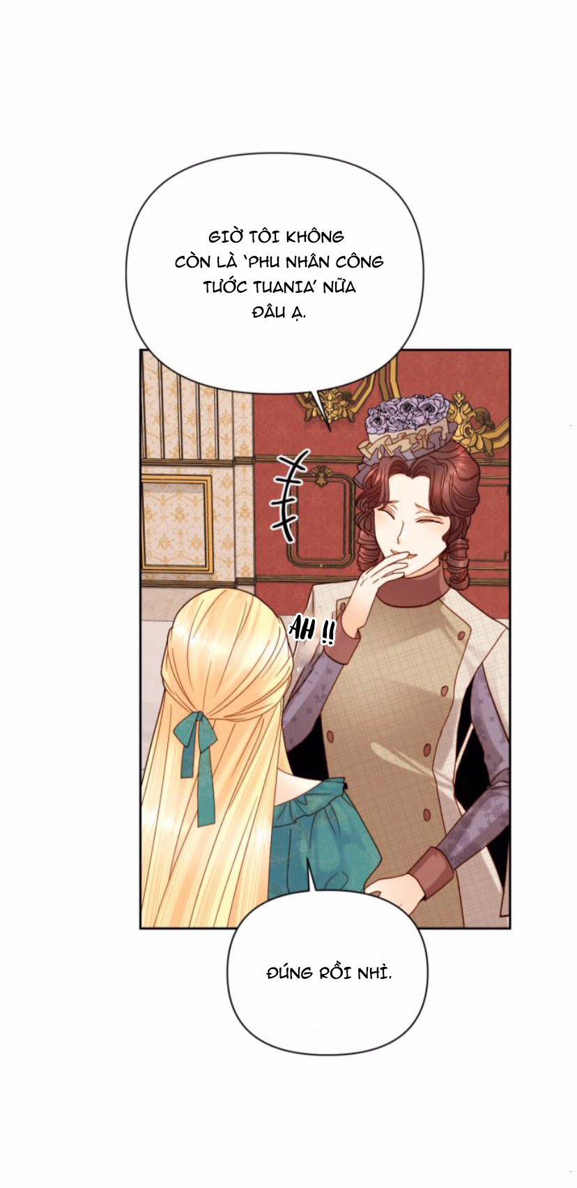 Hoàng Hậu Muốn Tái Hôn 104 trang 25
