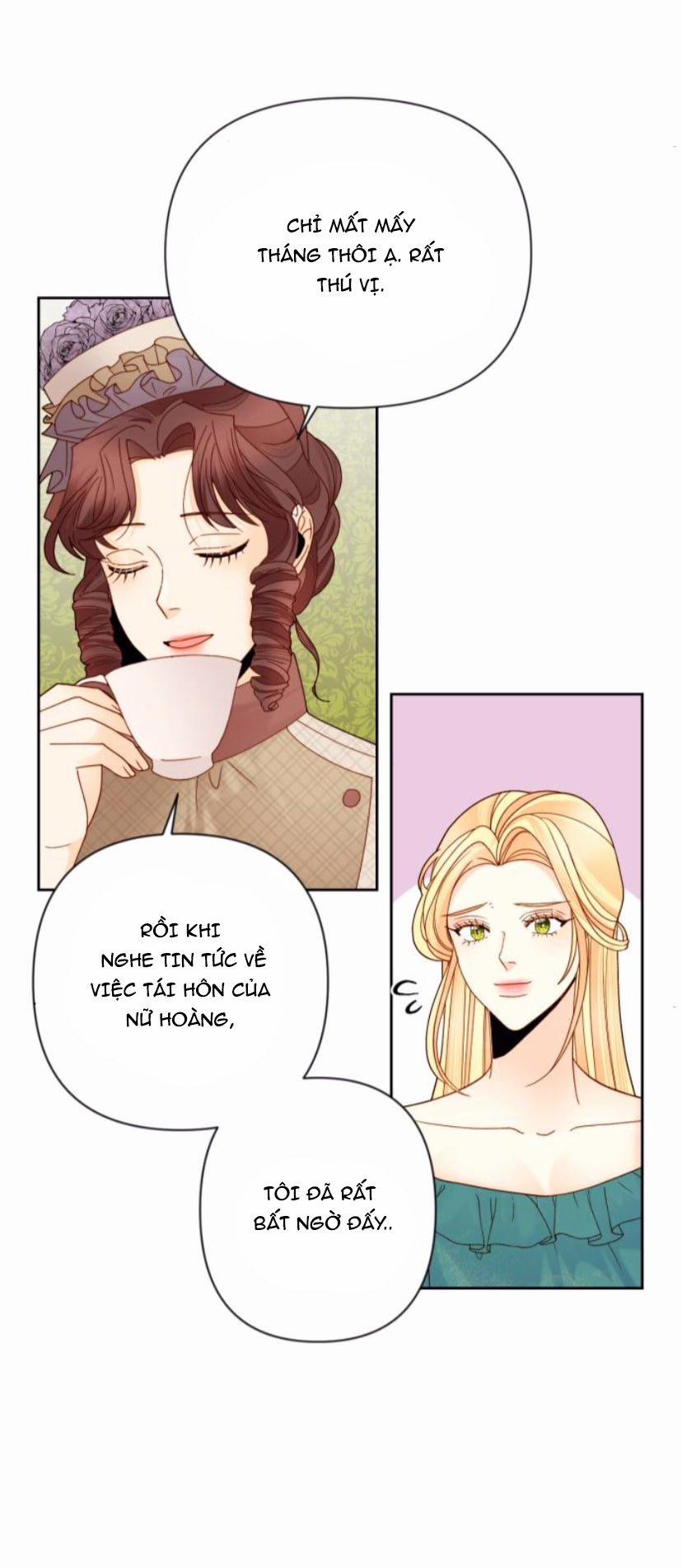 Hoàng Hậu Muốn Tái Hôn 104 trang 36