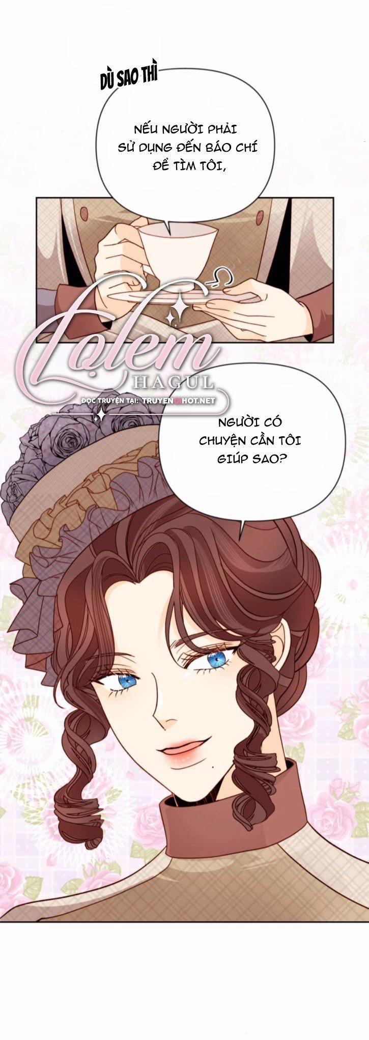 Hoàng Hậu Muốn Tái Hôn 104 trang 37