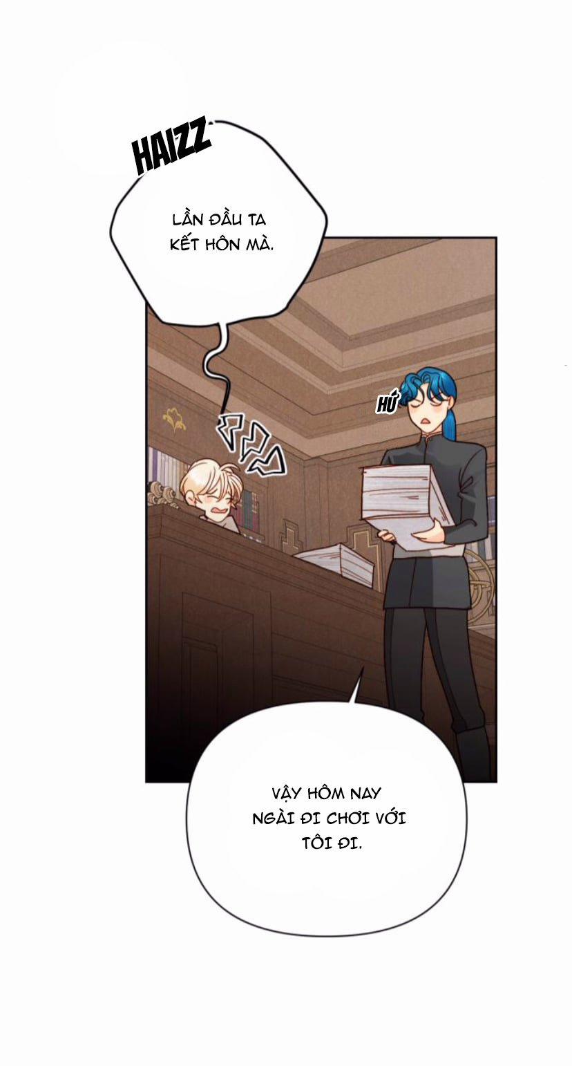 Hoàng Hậu Muốn Tái Hôn 104 trang 43