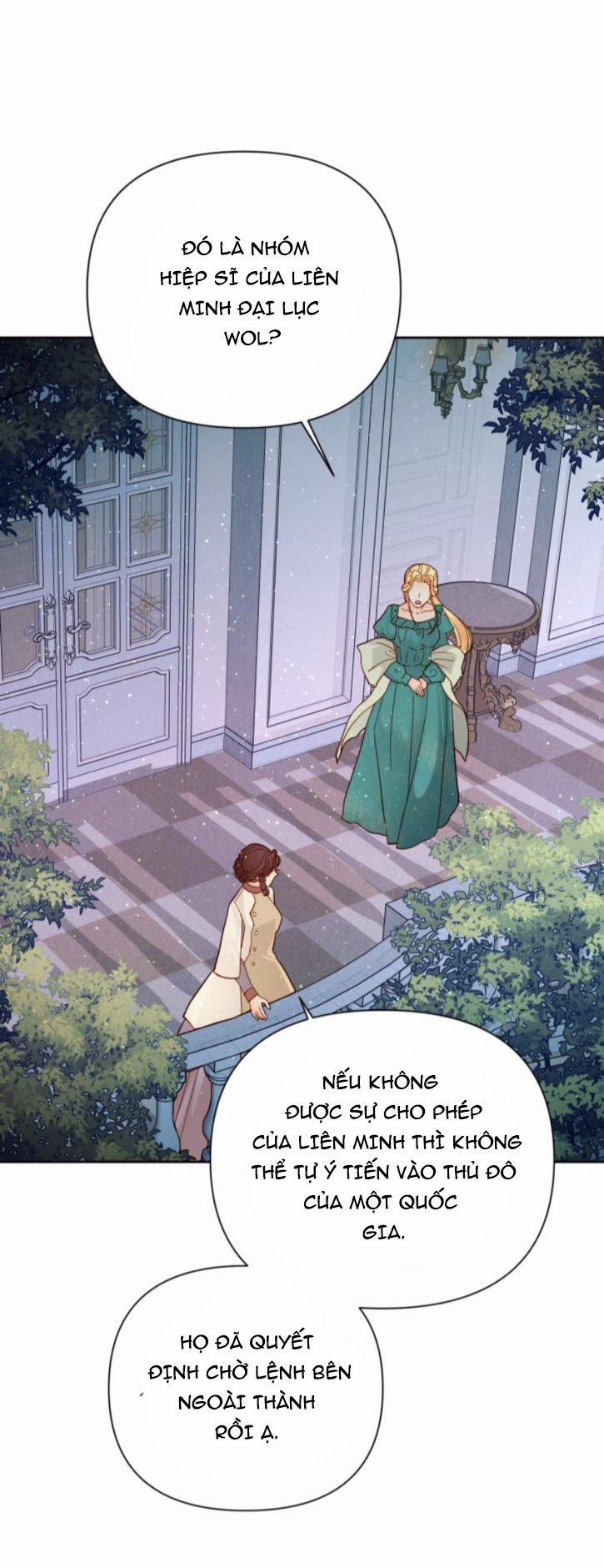 Hoàng Hậu Muốn Tái Hôn 104 trang 48