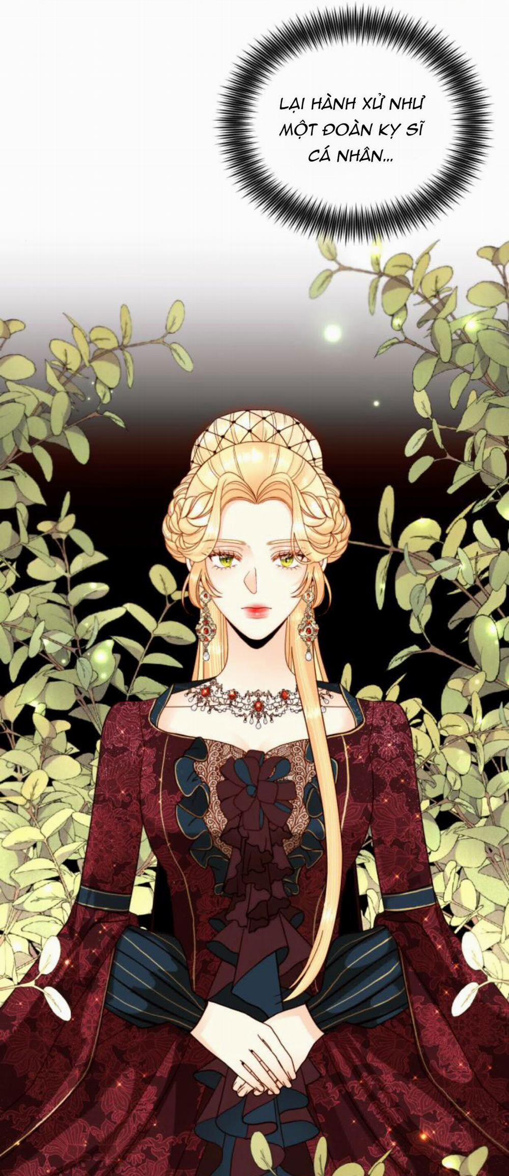 Hoàng Hậu Muốn Tái Hôn 105 trang 10