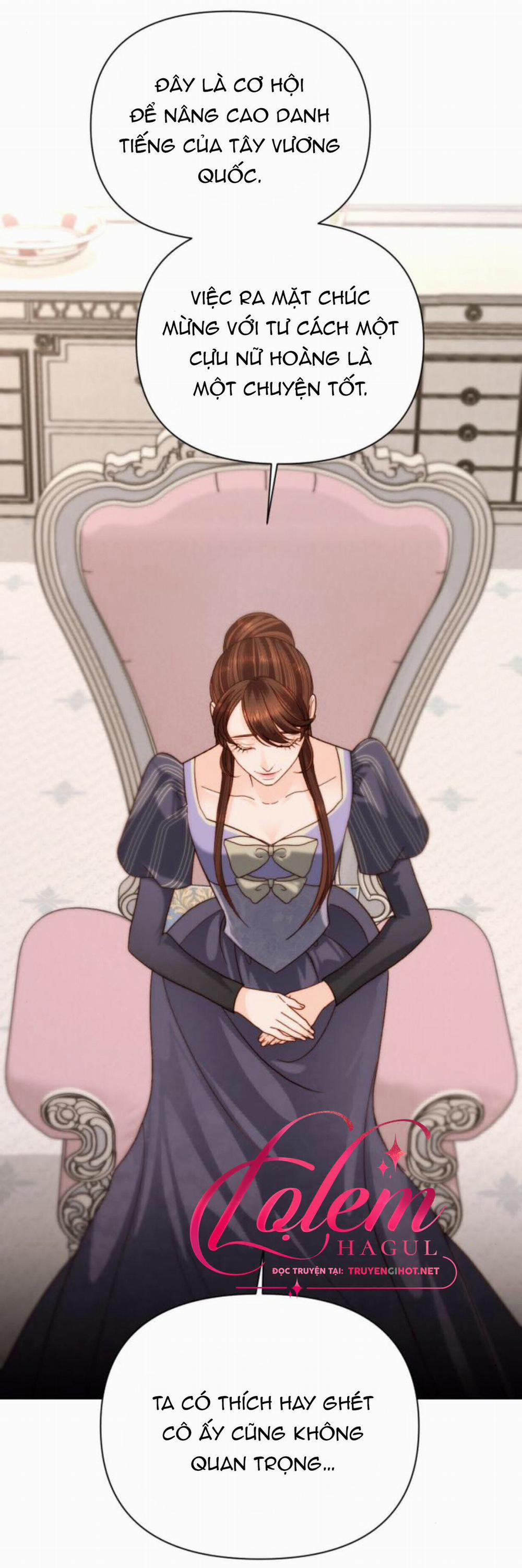 Hoàng Hậu Muốn Tái Hôn 105 trang 18