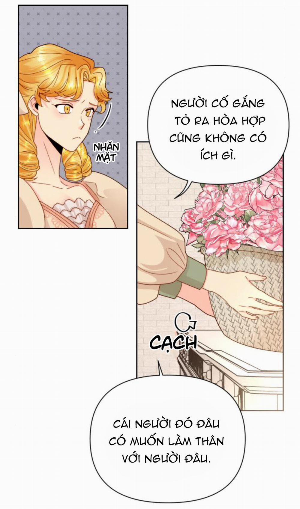 Hoàng Hậu Muốn Tái Hôn 105 trang 19