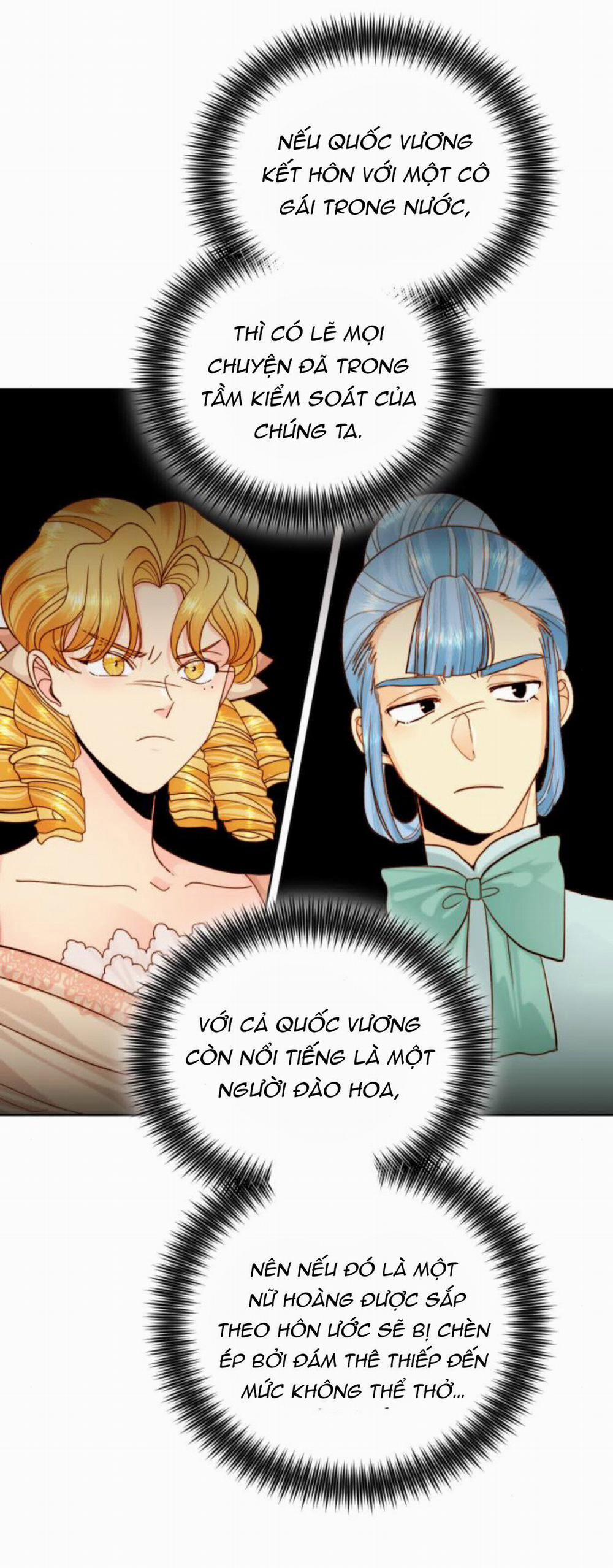 Hoàng Hậu Muốn Tái Hôn 105 trang 22