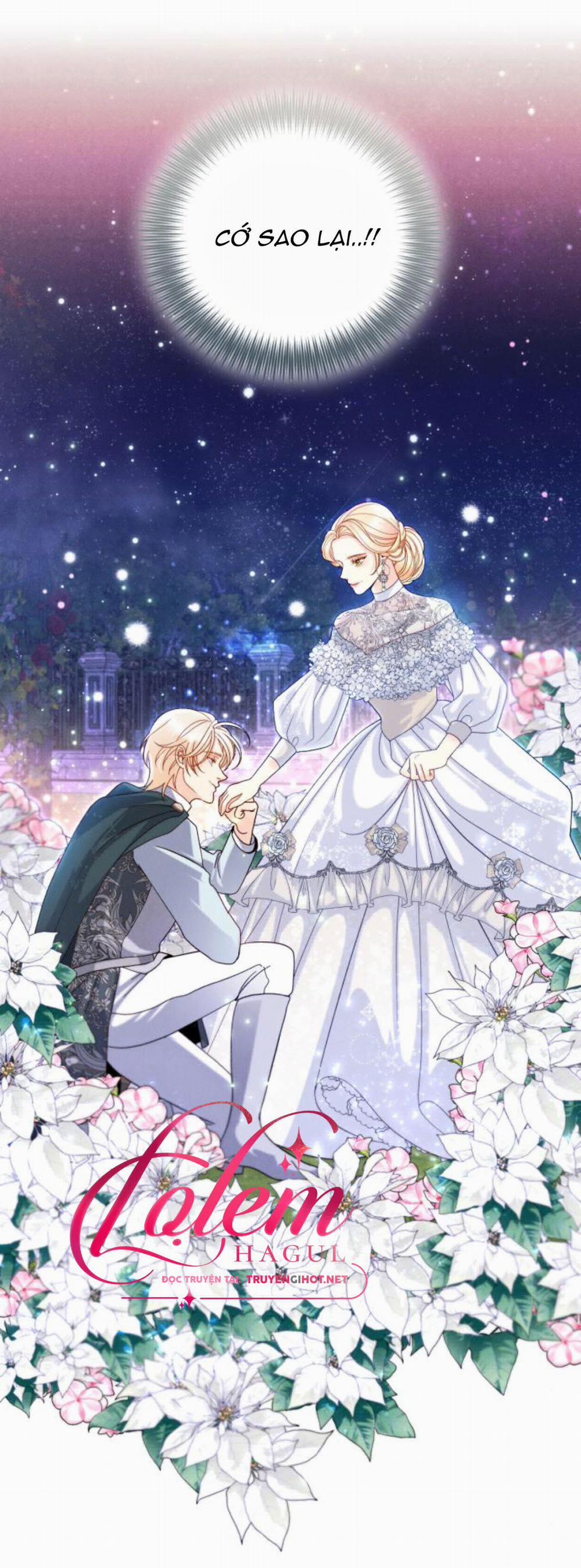 Hoàng Hậu Muốn Tái Hôn 105 trang 23