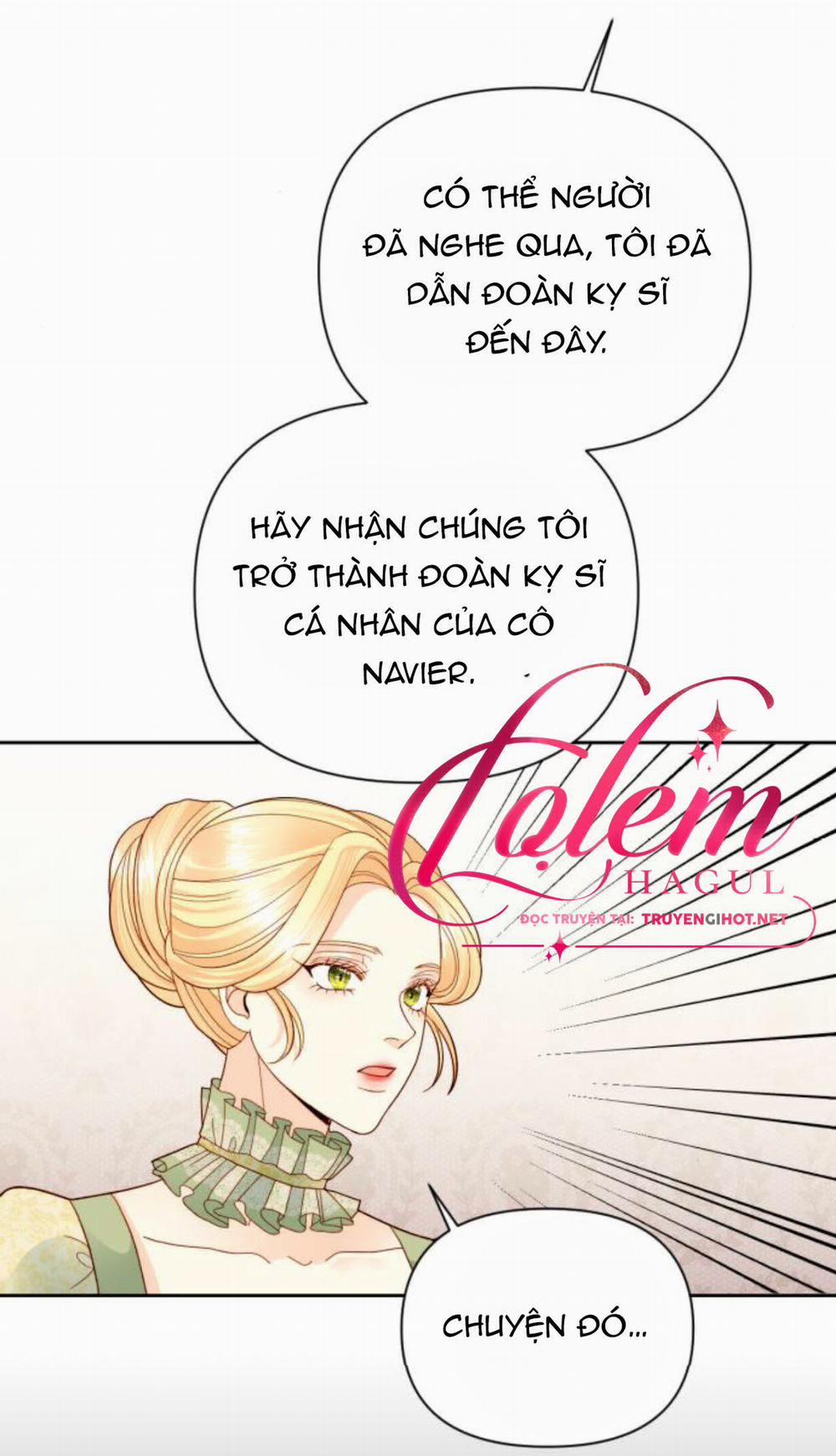 Hoàng Hậu Muốn Tái Hôn 105 trang 28