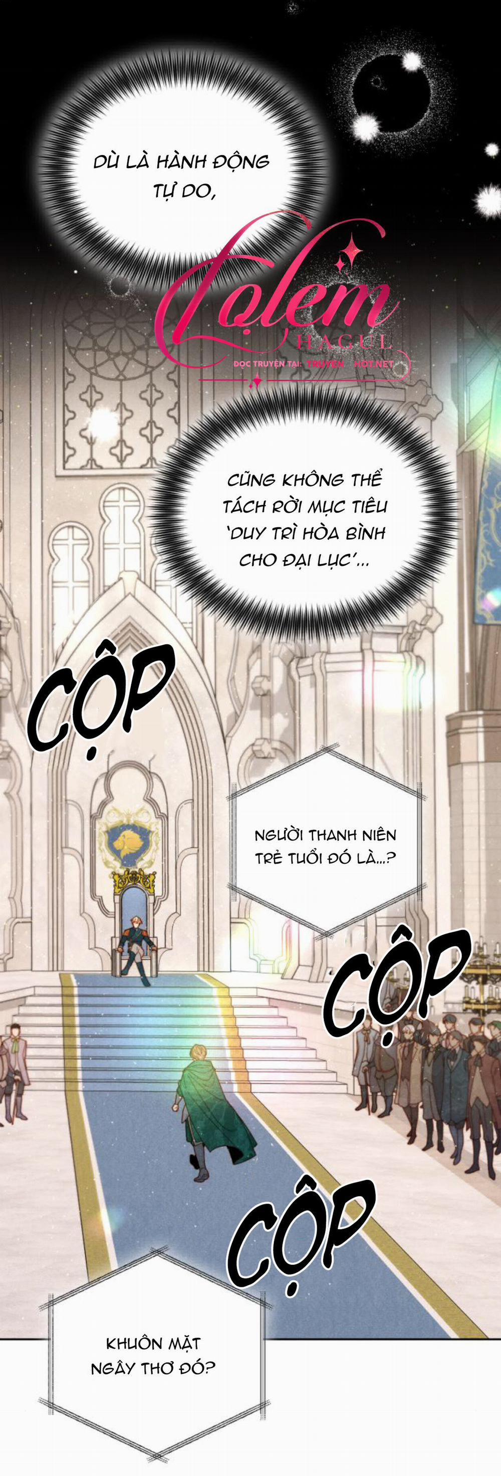 Hoàng Hậu Muốn Tái Hôn 105 trang 3