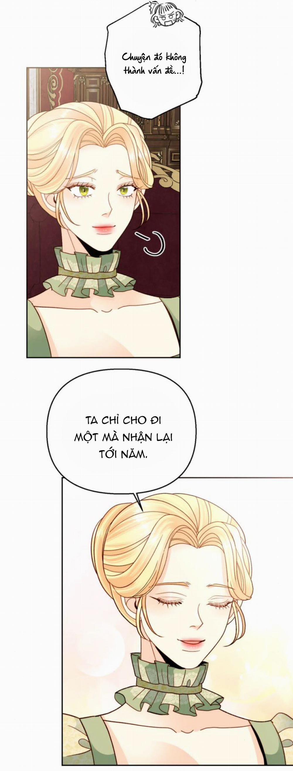 Hoàng Hậu Muốn Tái Hôn 105 trang 33