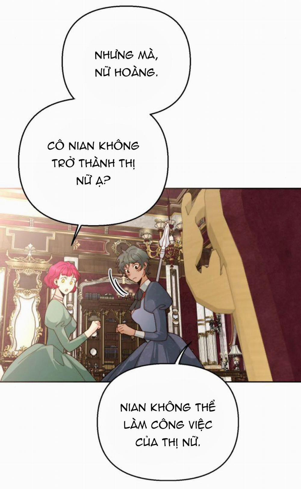 Hoàng Hậu Muốn Tái Hôn 105 trang 34